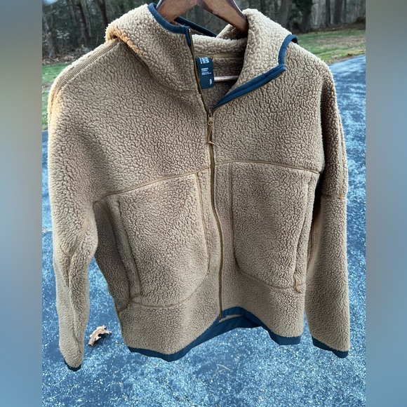 Mountain Hardwear Southpass fleece hoody-women’s - Picture 7 of 12